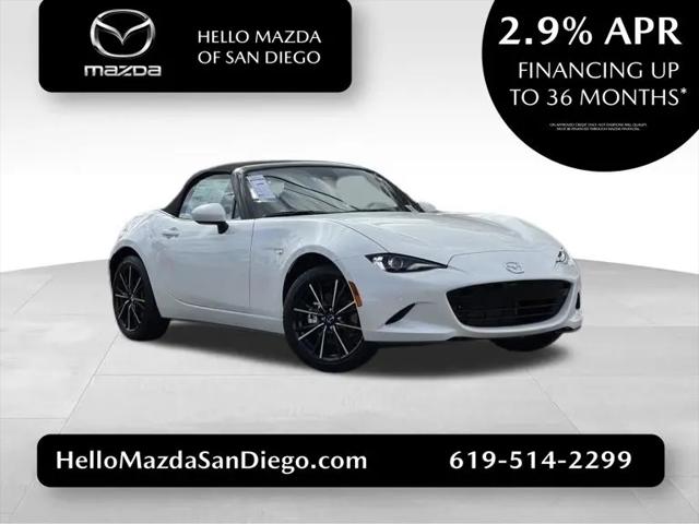 2026 Mazda MX-5 Grand Touring for sale in San Diego, CA