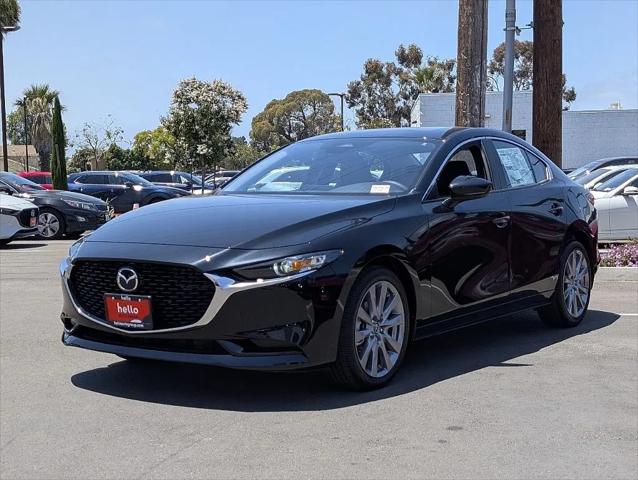 2026 Mazda Mazda3 2.5 S Preferred