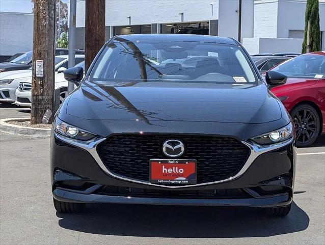 2026 Mazda Mazda3 2.5 S Preferred
