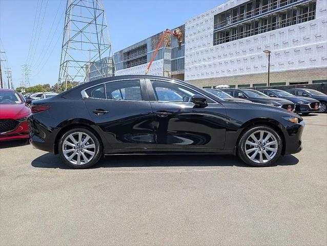 2026 Mazda Mazda3 2.5 S Preferred