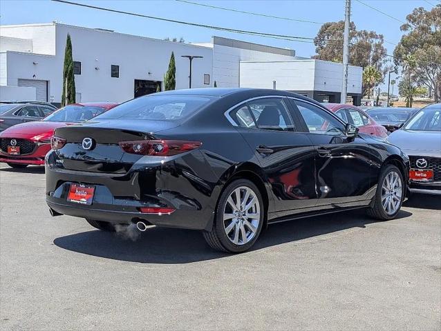 2026 Mazda Mazda3 2.5 S Preferred