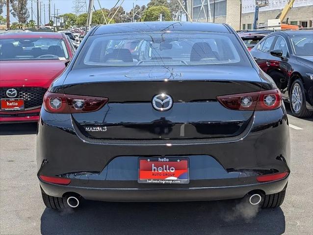 2026 Mazda Mazda3 2.5 S Preferred