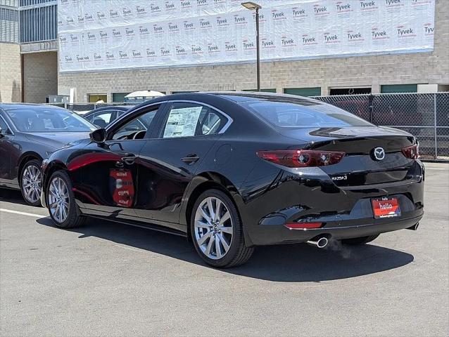 2026 Mazda Mazda3 2.5 S Preferred