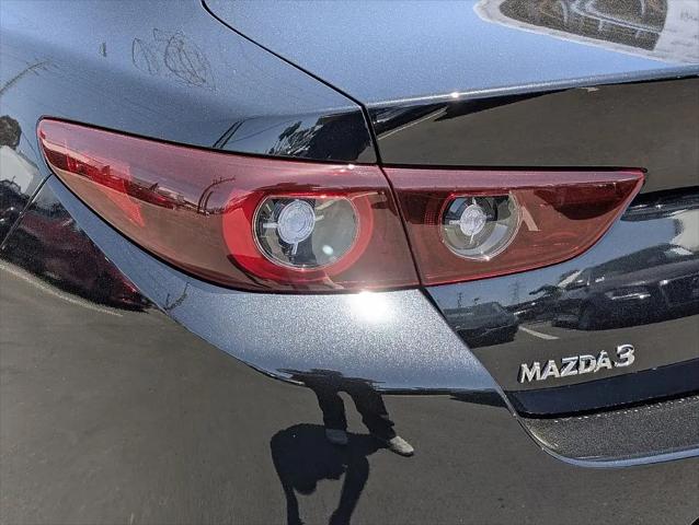 2026 Mazda Mazda3 2.5 S Preferred
