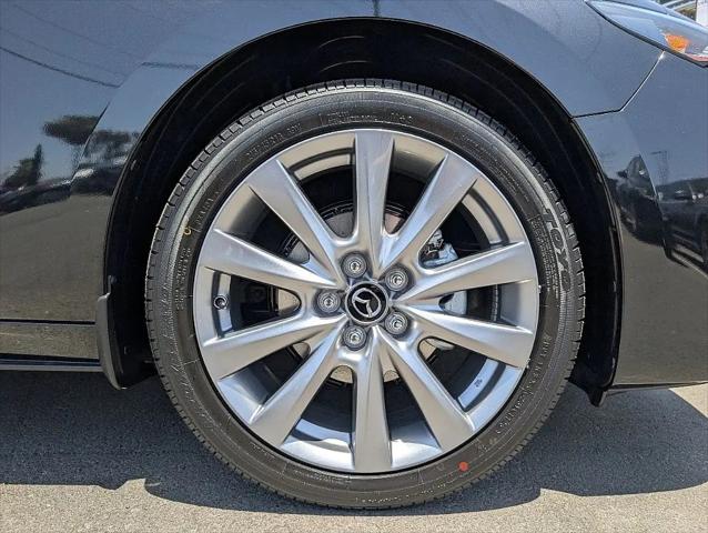 2026 Mazda Mazda3 2.5 S Preferred