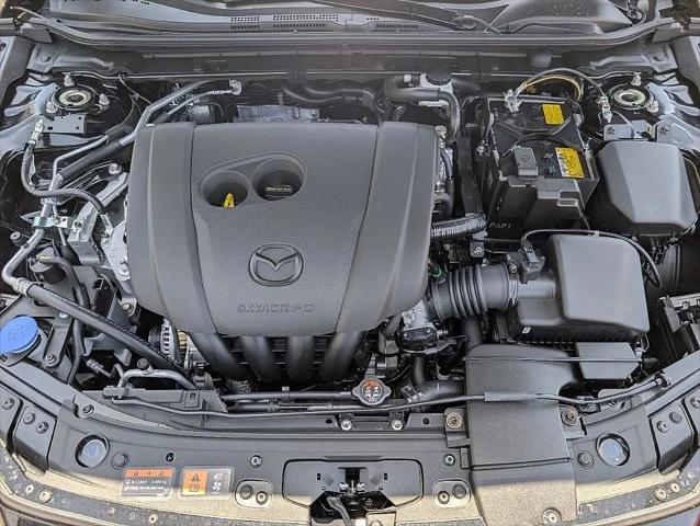 2026 Mazda Mazda3 2.5 S Preferred