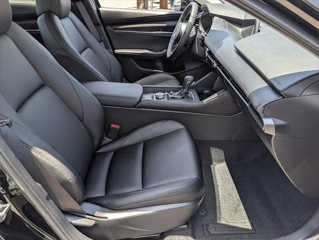 2026 Mazda Mazda3 2.5 S Preferred