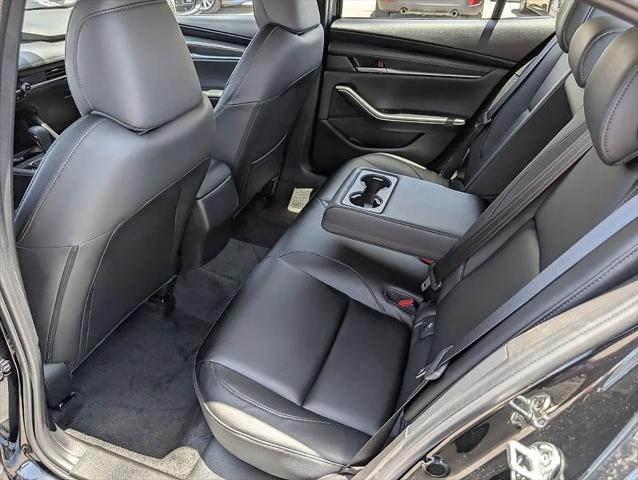 2026 Mazda Mazda3 2.5 S Preferred