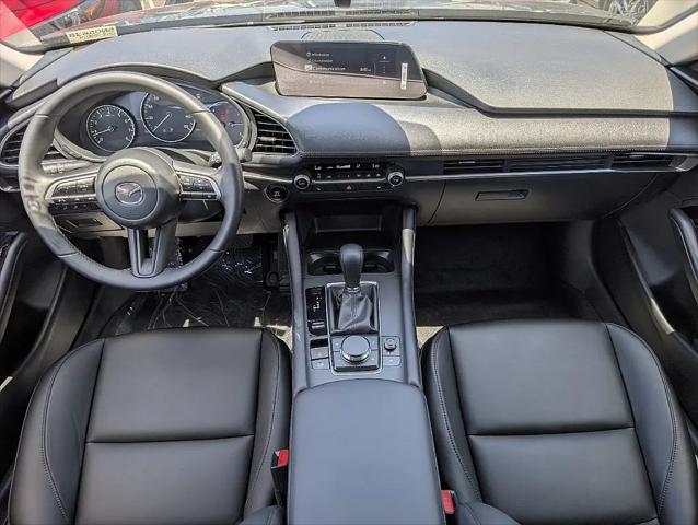 2026 Mazda Mazda3 2.5 S Preferred
