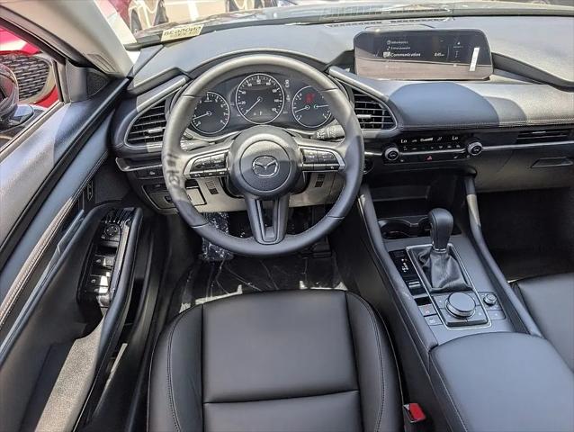 2026 Mazda Mazda3 2.5 S Preferred