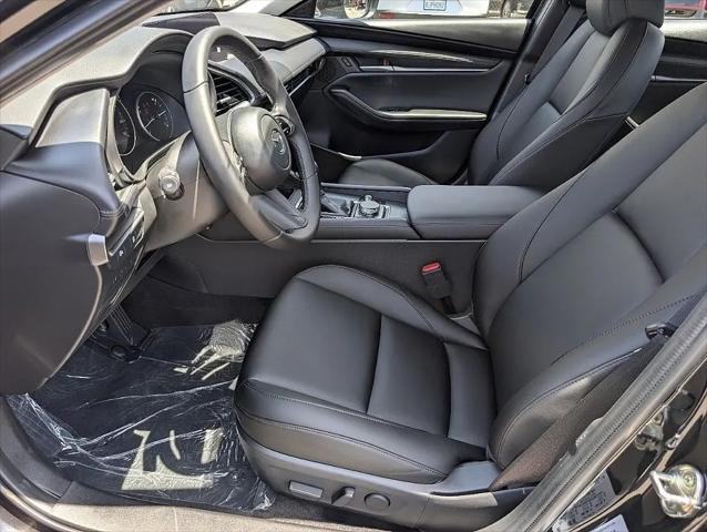 2026 Mazda Mazda3 2.5 S Preferred