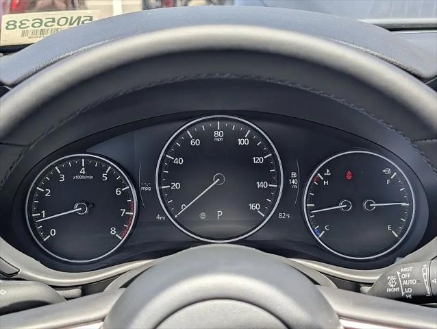 2026 Mazda Mazda3 2.5 S Preferred