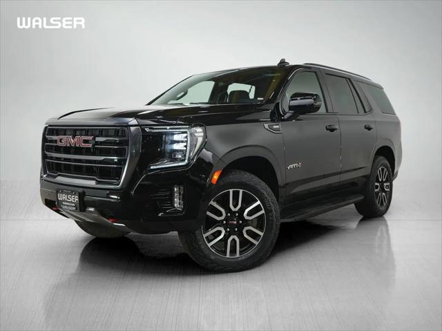2023 GMC Yukon 4WD AT4 for sale in Roseville, MN