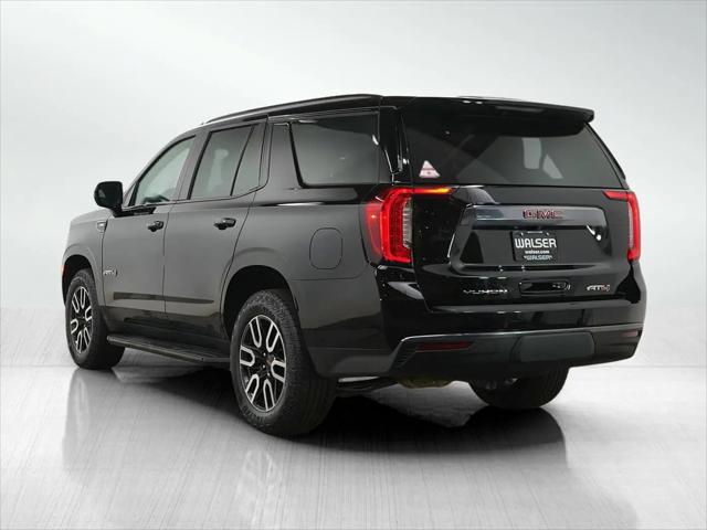 2023 GMC Yukon 4WD AT4