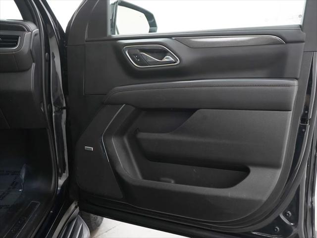 2023 GMC Yukon 4WD AT4