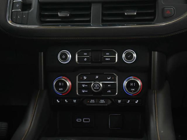 2023 GMC Yukon 4WD AT4