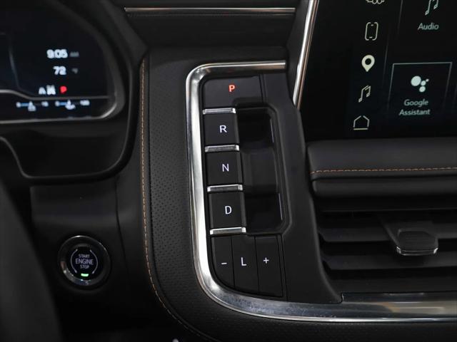 2023 GMC Yukon 4WD AT4