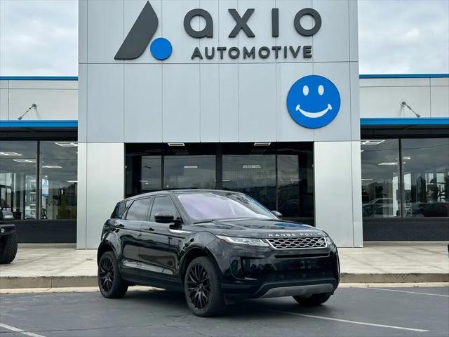 2020 Land Rover Range Rover Evoque S for sale in Sandy, UT