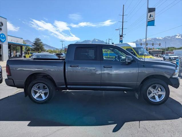 2016 Ram 1500 Sport
