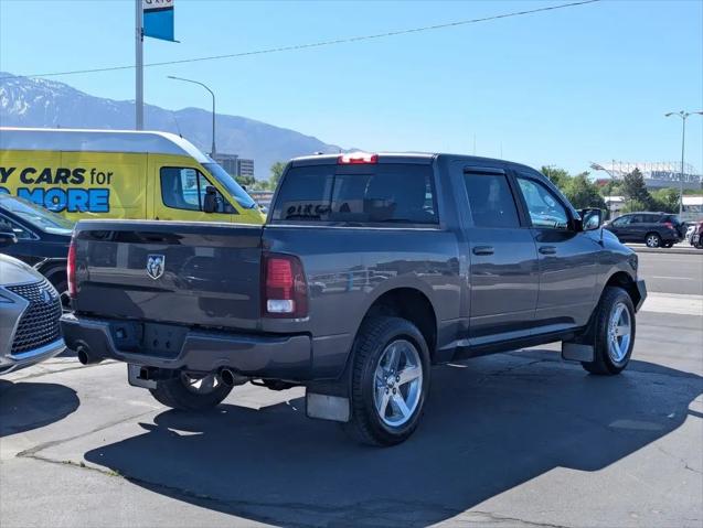 2016 Ram 1500 Sport