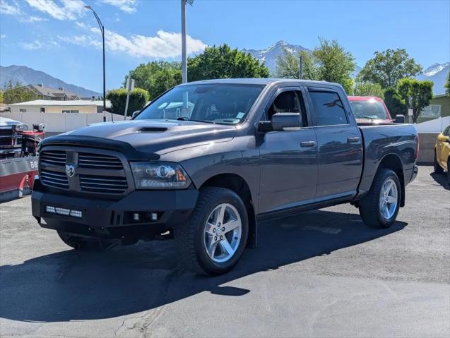 2016 Ram 1500 Sport
