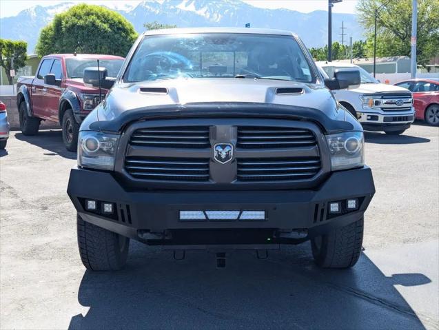 2016 Ram 1500 Sport
