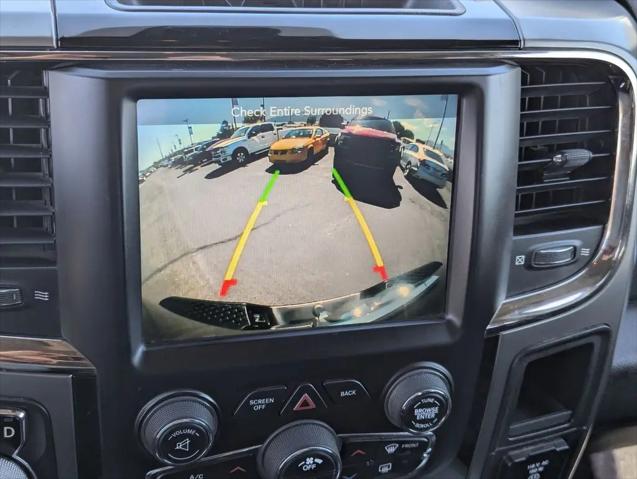 2016 Ram 1500 Sport