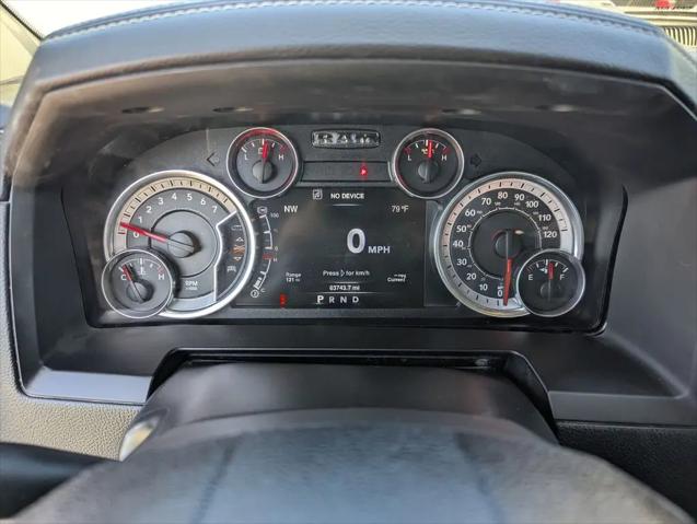 2016 Ram 1500 Sport