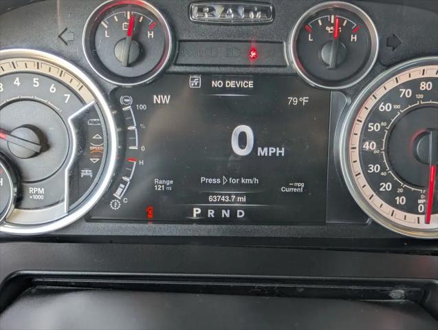 2016 Ram 1500 Sport