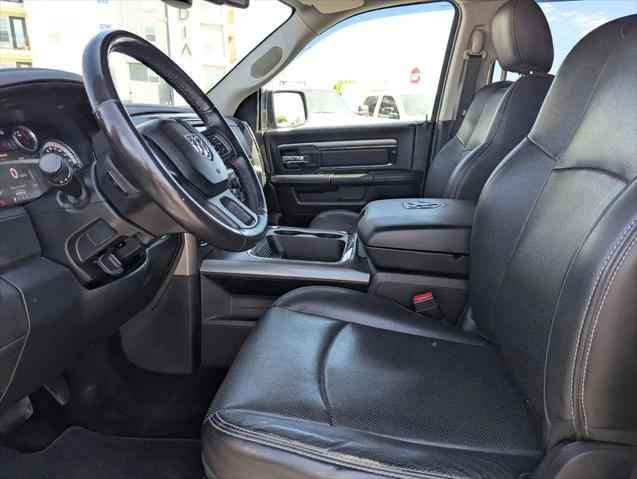 2016 Ram 1500 Sport