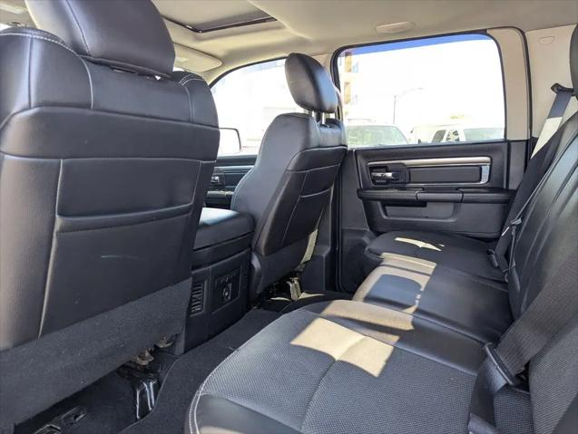 2016 Ram 1500 Sport