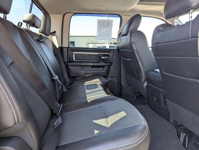 2016 Ram 1500 Sport
