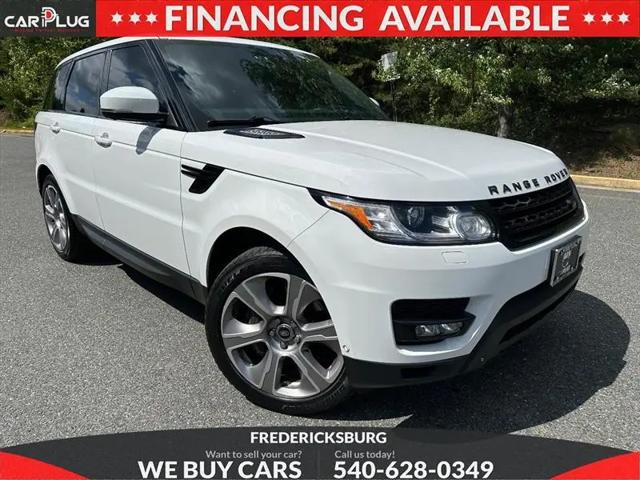 2014 Land Rover Range Rover Sport 5.0L V8 Supercharged for sale in Fredericksburg, VA