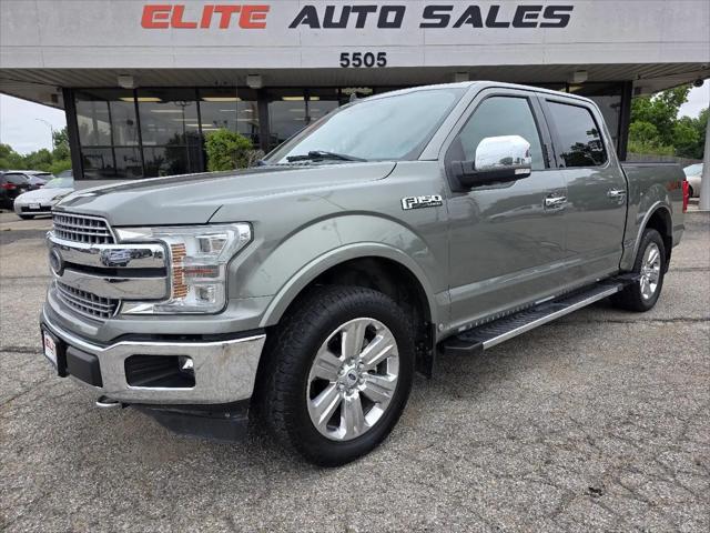 2019 Ford F-150 LARIAT for sale in Wichita, KS