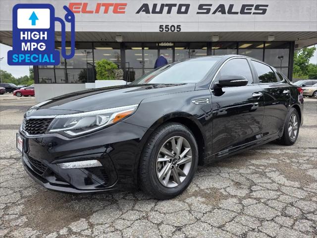 2020 Kia Optima LX for sale in Wichita, KS
