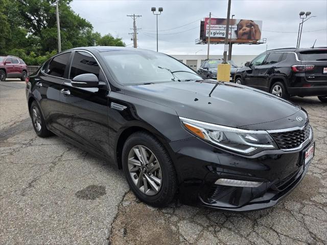 2020 Kia Optima LX