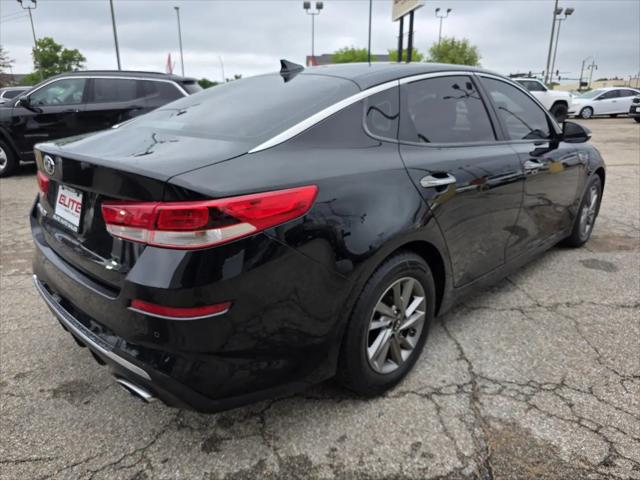 2020 Kia Optima LX