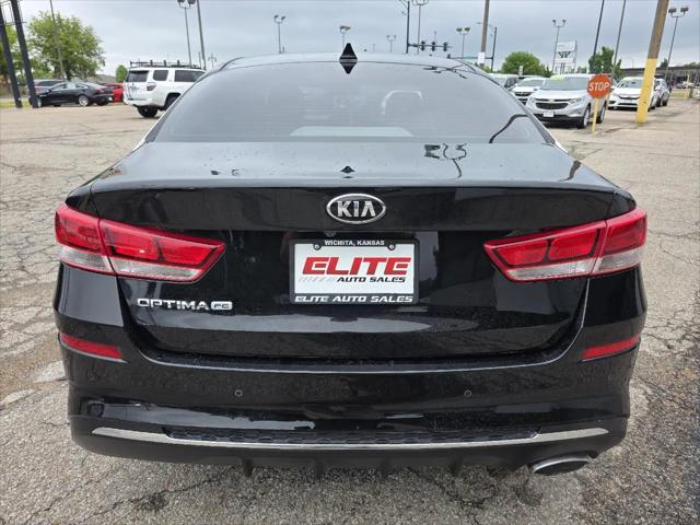 2020 Kia Optima LX
