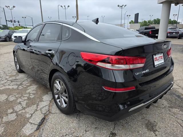 2020 Kia Optima LX