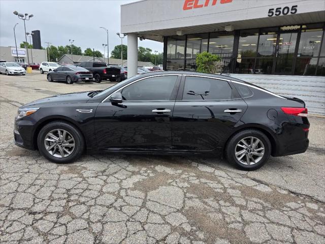 2020 Kia Optima LX