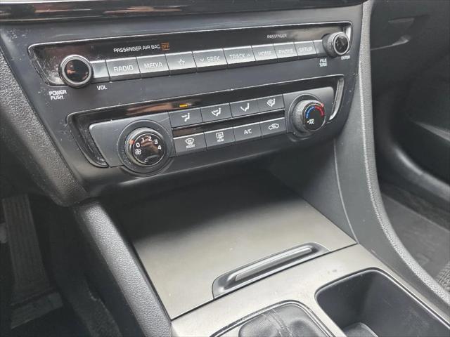2020 Kia Optima LX