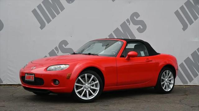 2006 Mazda MX-5 Grand Touring for sale in Harbor City, CA