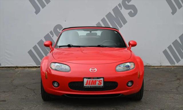 2006 Mazda MX-5 Grand Touring