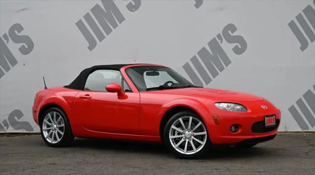 2006 Mazda MX-5 Grand Touring