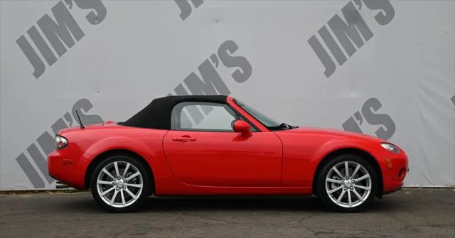 2006 Mazda MX-5 Grand Touring