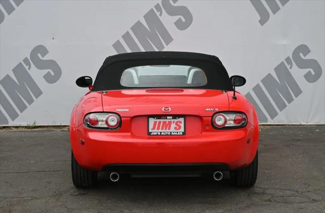 2006 Mazda MX-5 Grand Touring