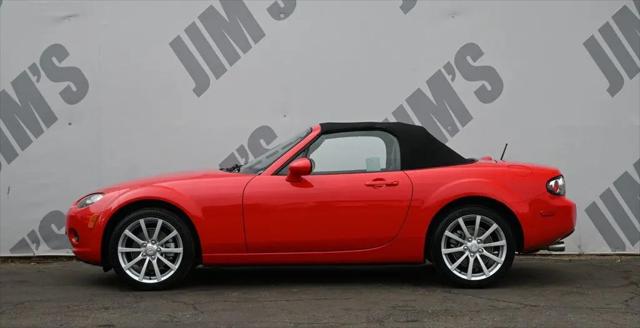 2006 Mazda MX-5 Grand Touring