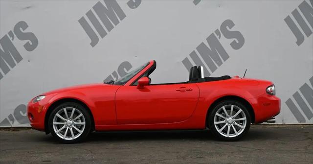2006 Mazda MX-5 Grand Touring