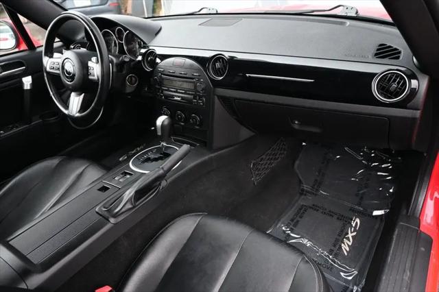 2006 Mazda MX-5 Grand Touring