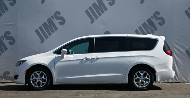 2020 Chrysler Pacifica Touring